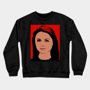 Jessica Barden Crewneck Sweatshirt